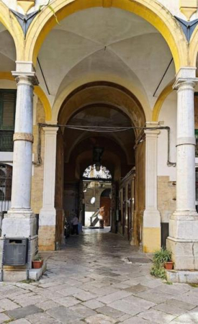 Casetta Caladì Superior - Palermo Centro Storico